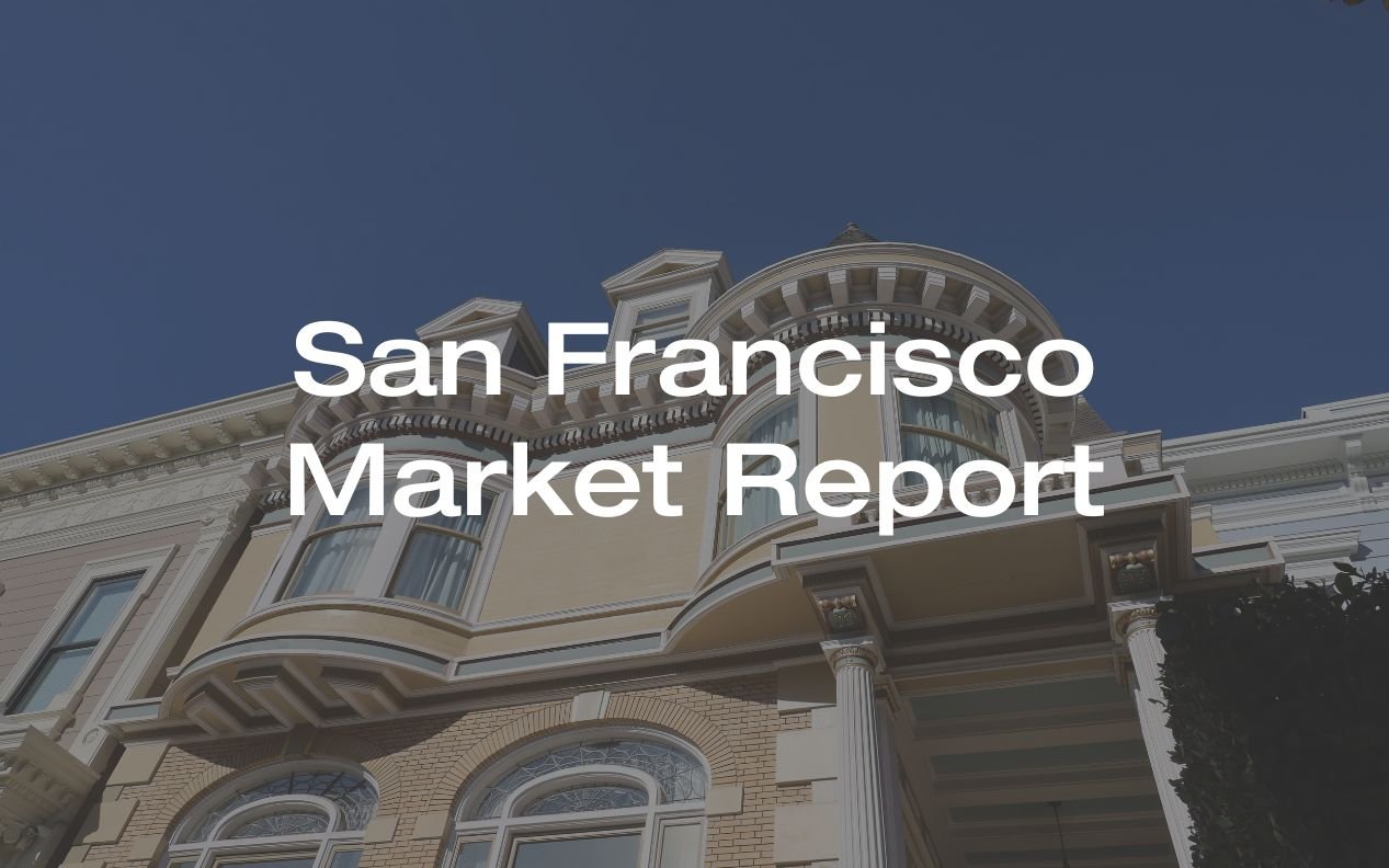 San Francisco Housing Market Report - November 2024