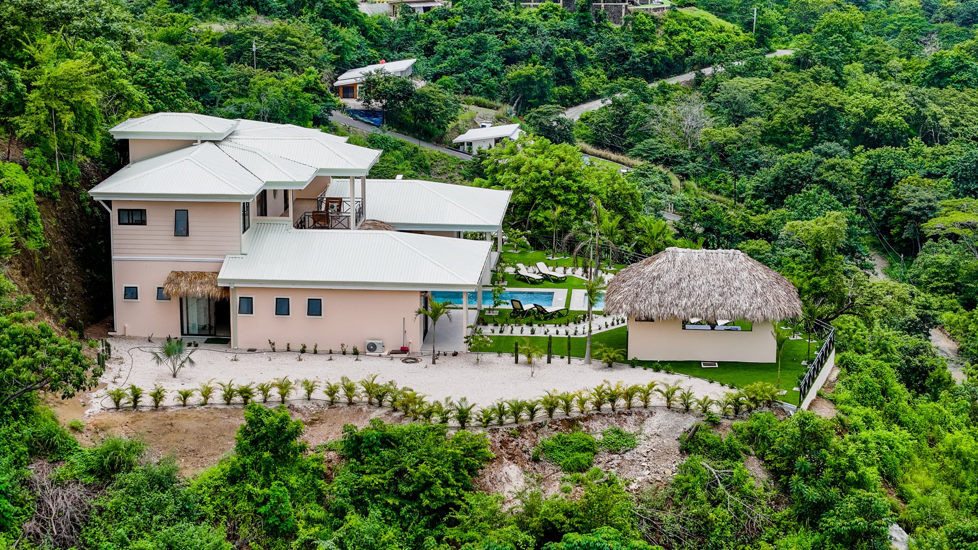 Casa Camari en la Marcela | Near the Coast House For Sale in Playa Potrero