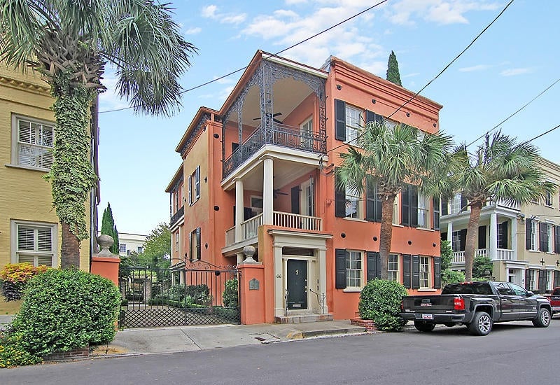 66 Society Street B