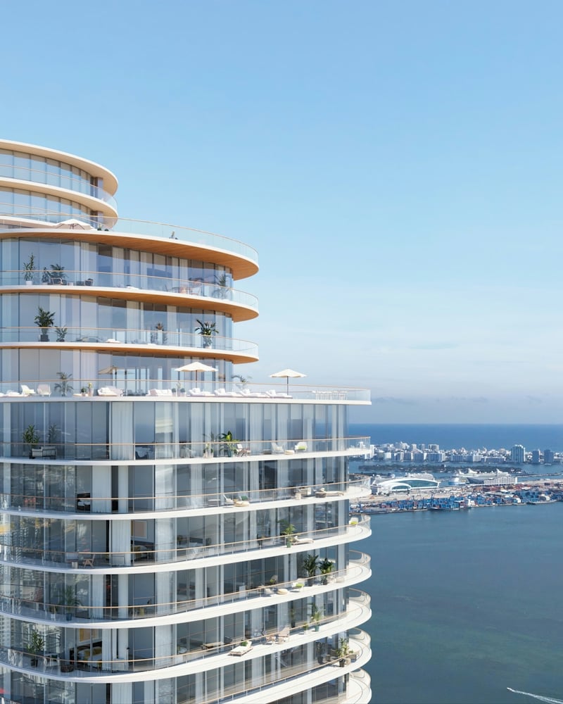 Cipriani Residences Miami