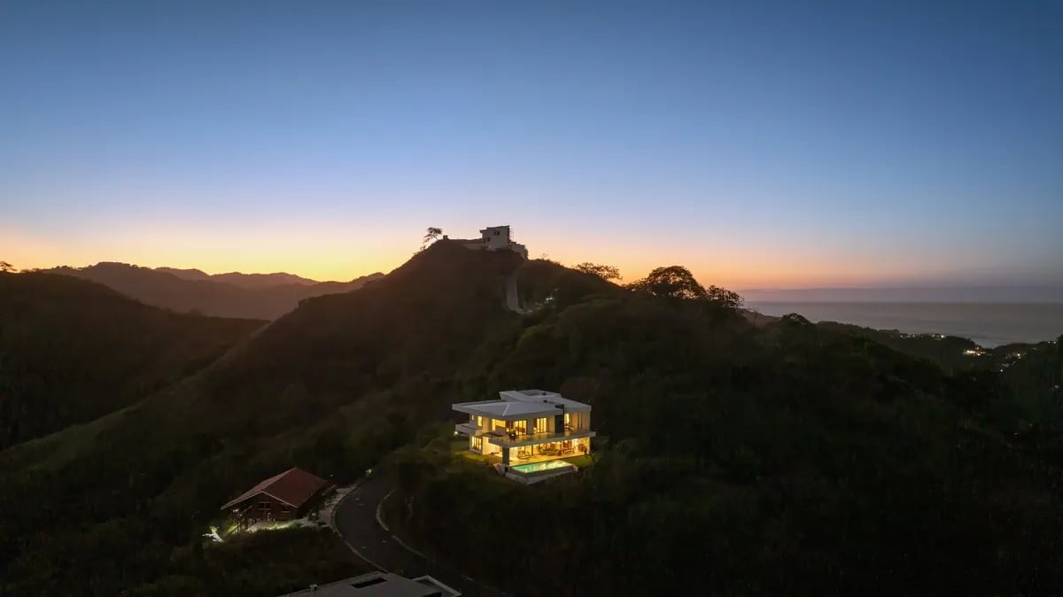 Ocean View Villa Oceana