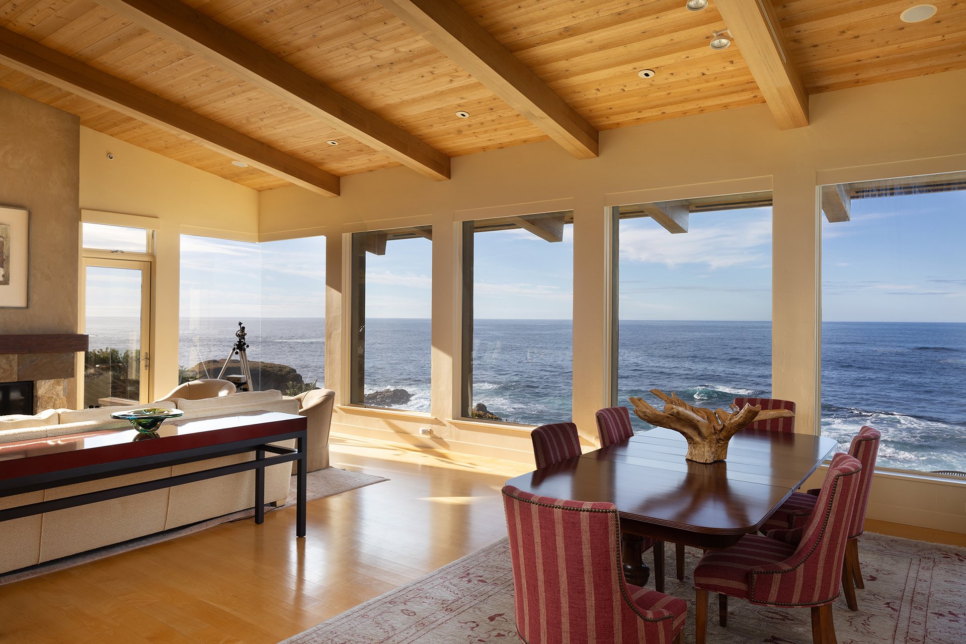 Modern Oceanfront Retreat - 104 Yankee Point Dr