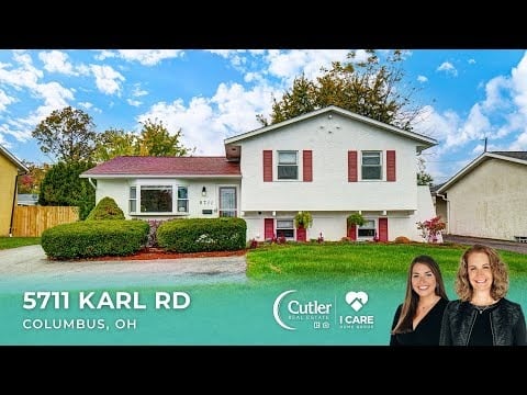 New listing in Northern Columbus, Ohio