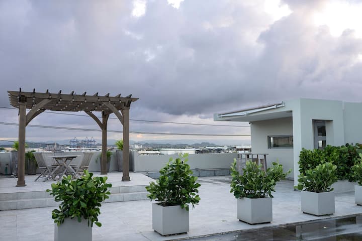 Casa Terra Porto #4 • Rooftop Access Full Kitchen - Airbnb