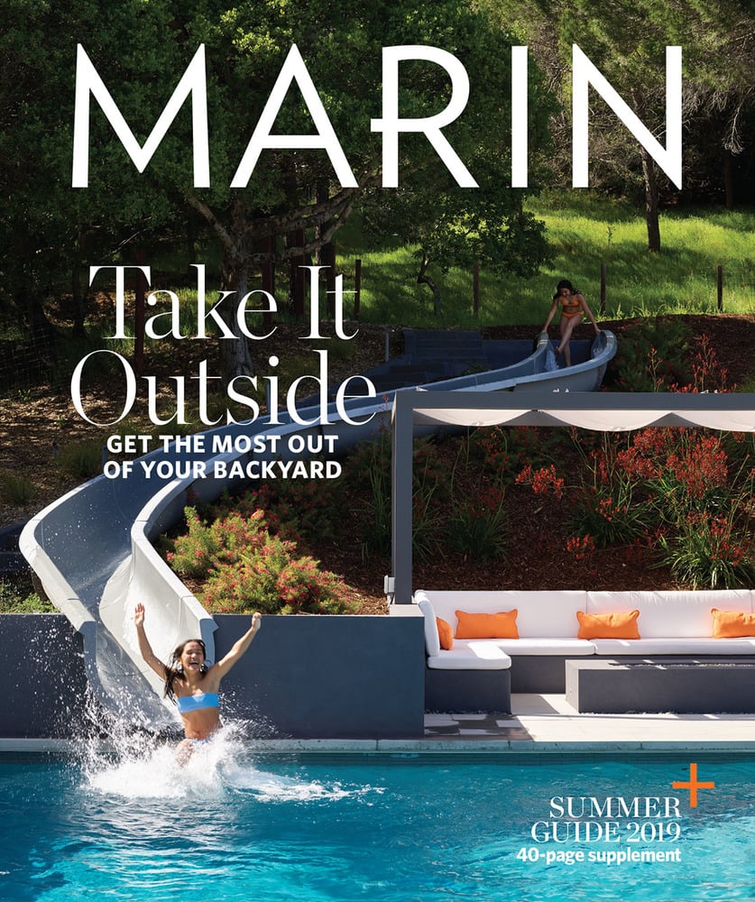 Marin Magazine - June 2019