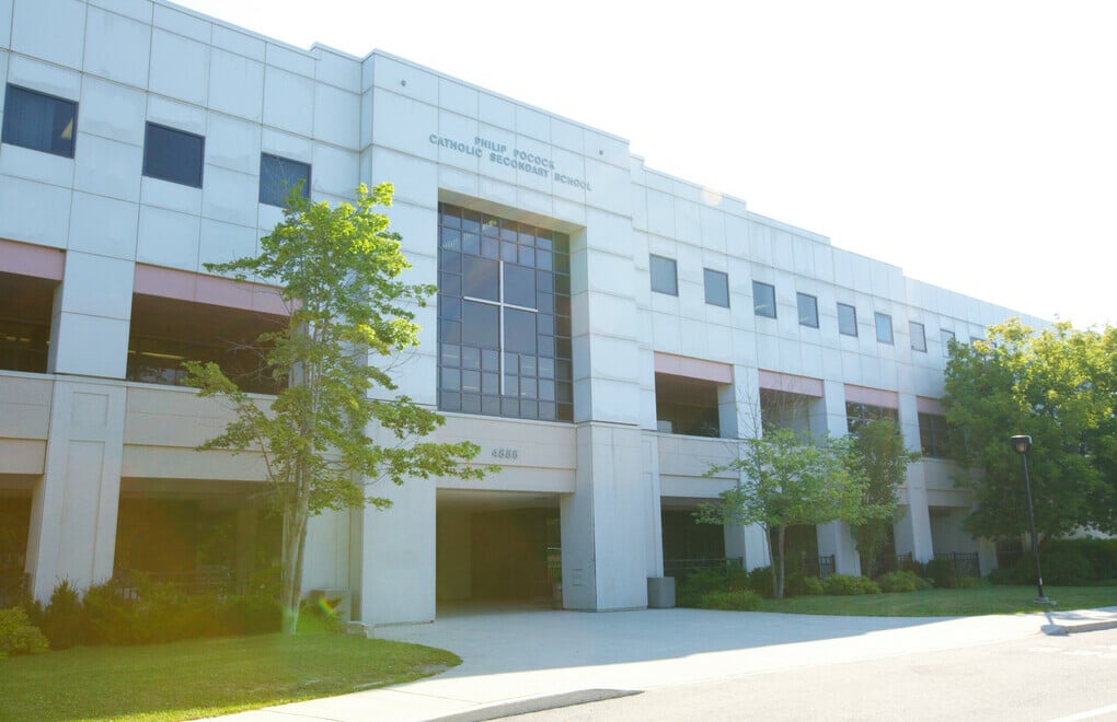 Philip Pocock Catholic Secondary School