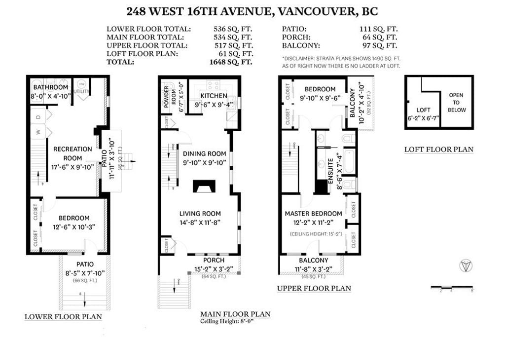248 W 16th Ave