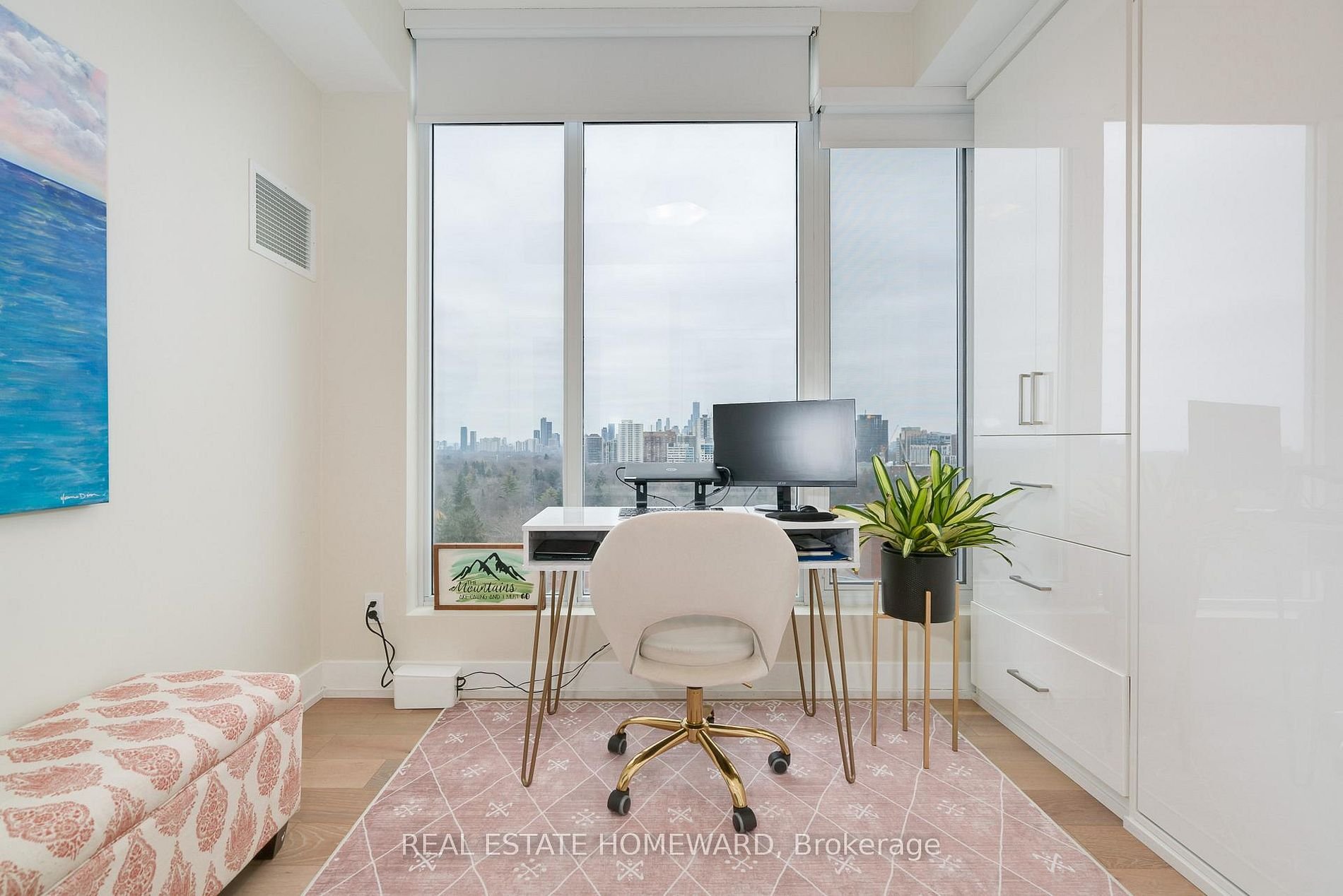PENTHOUSE AT LIFE CONDOS 