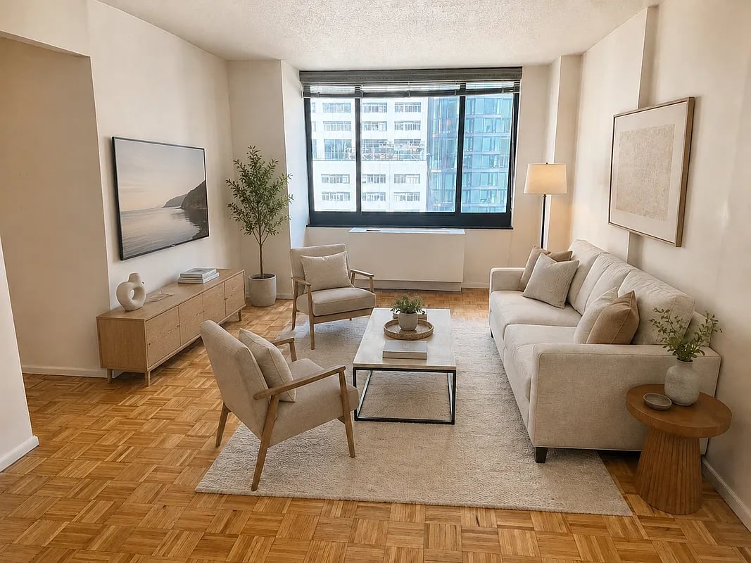 200 Rector Place #17L