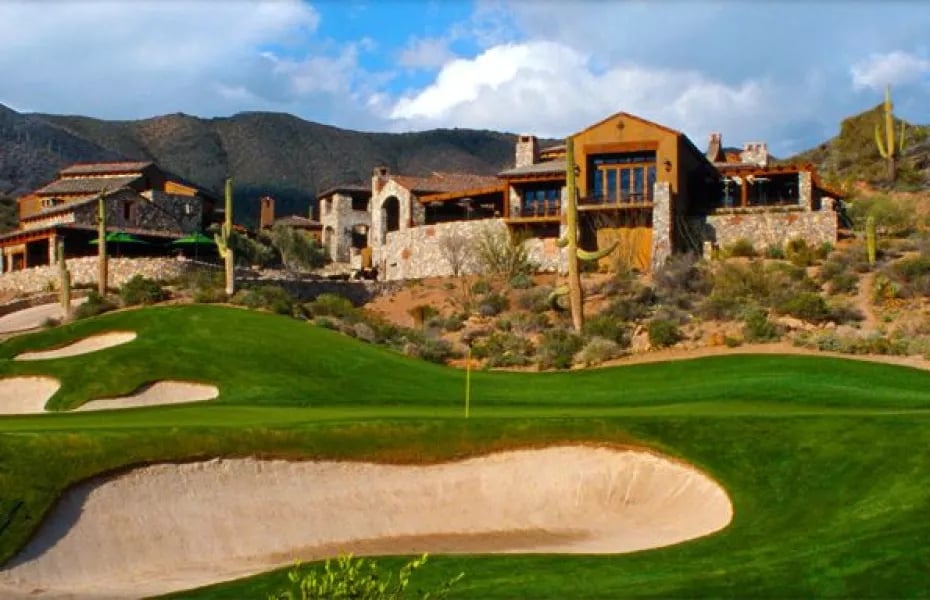 Desert Mountain