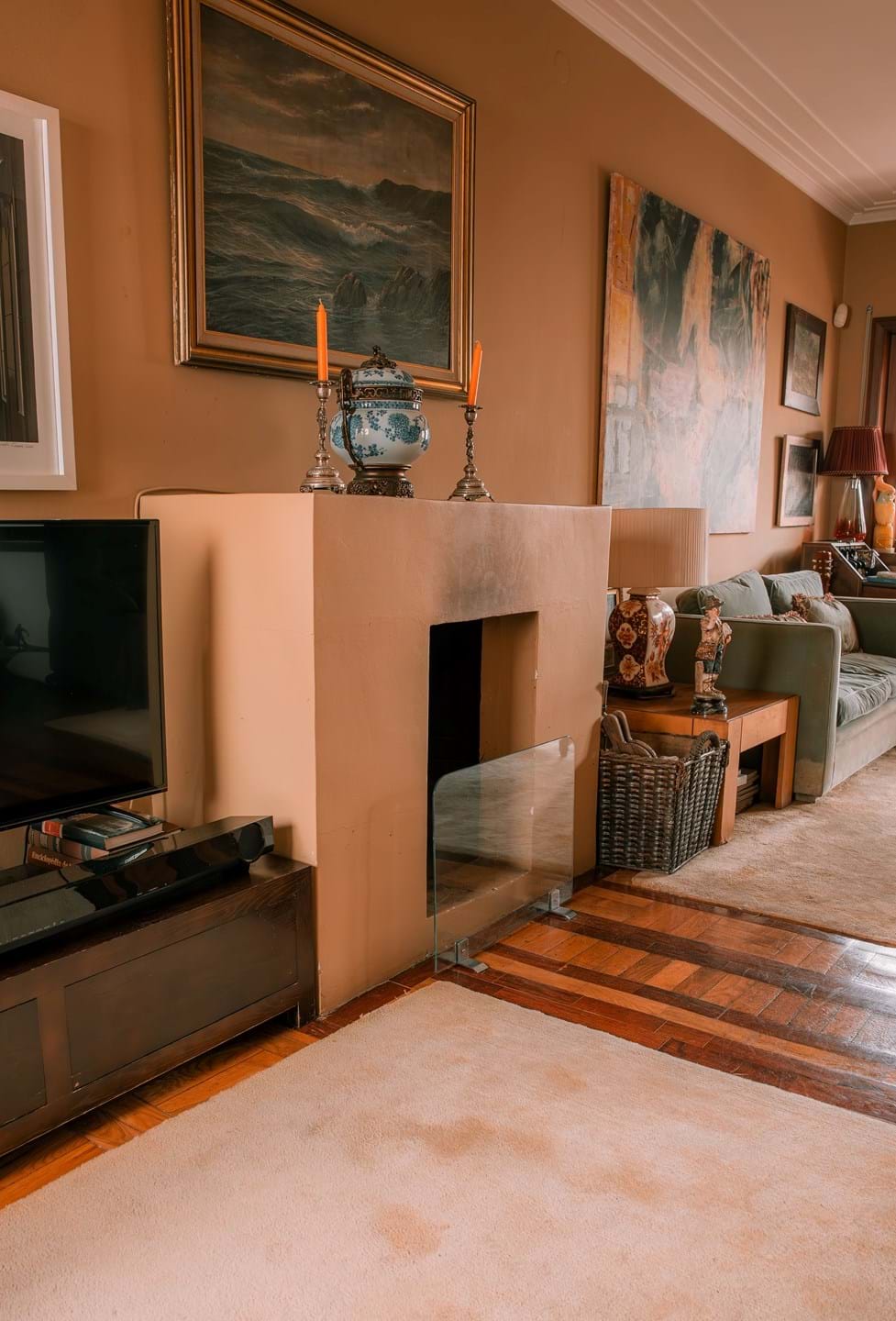 Luxury Four-Story Home in Foz do Douro, Porto with Ocean Views and Beach Proximity