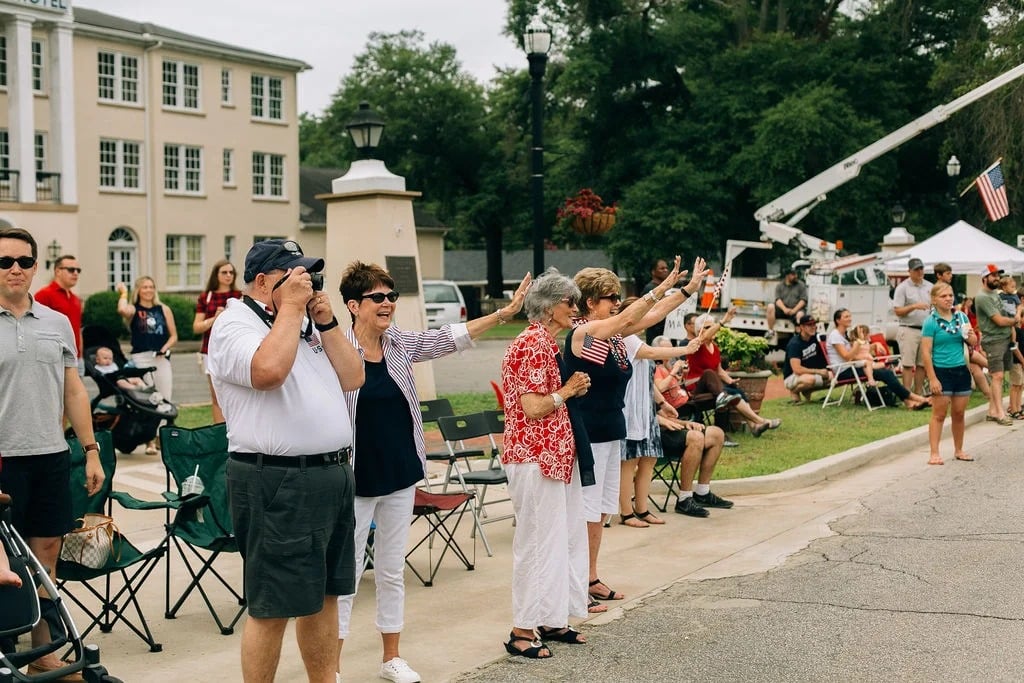 Independence Day Parade - Perry Chamber of Commerce