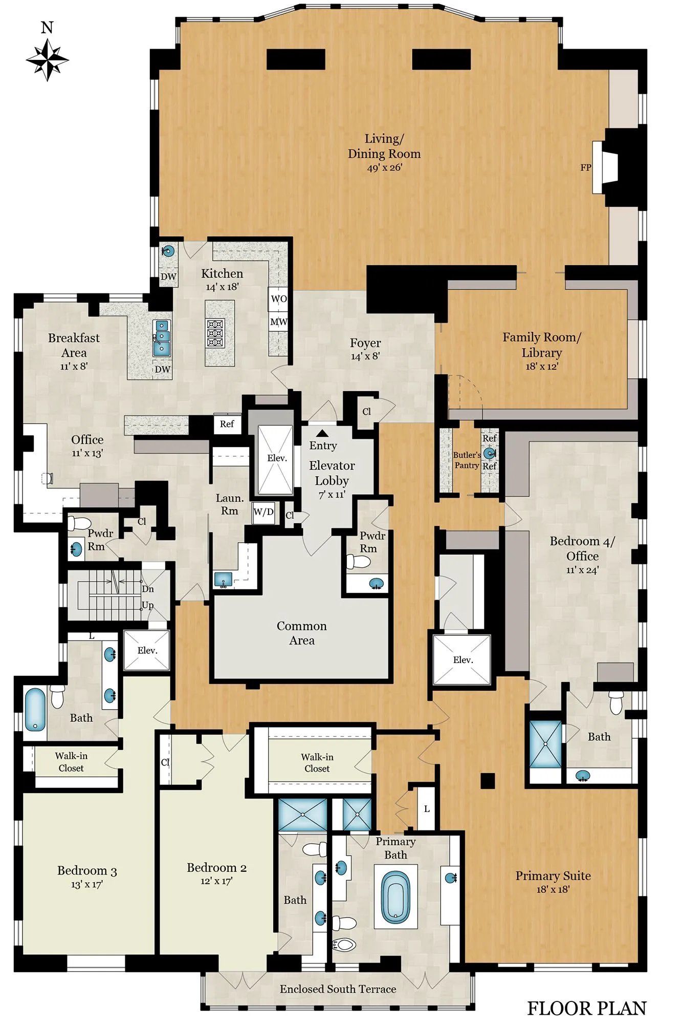 1100 Union St #1000