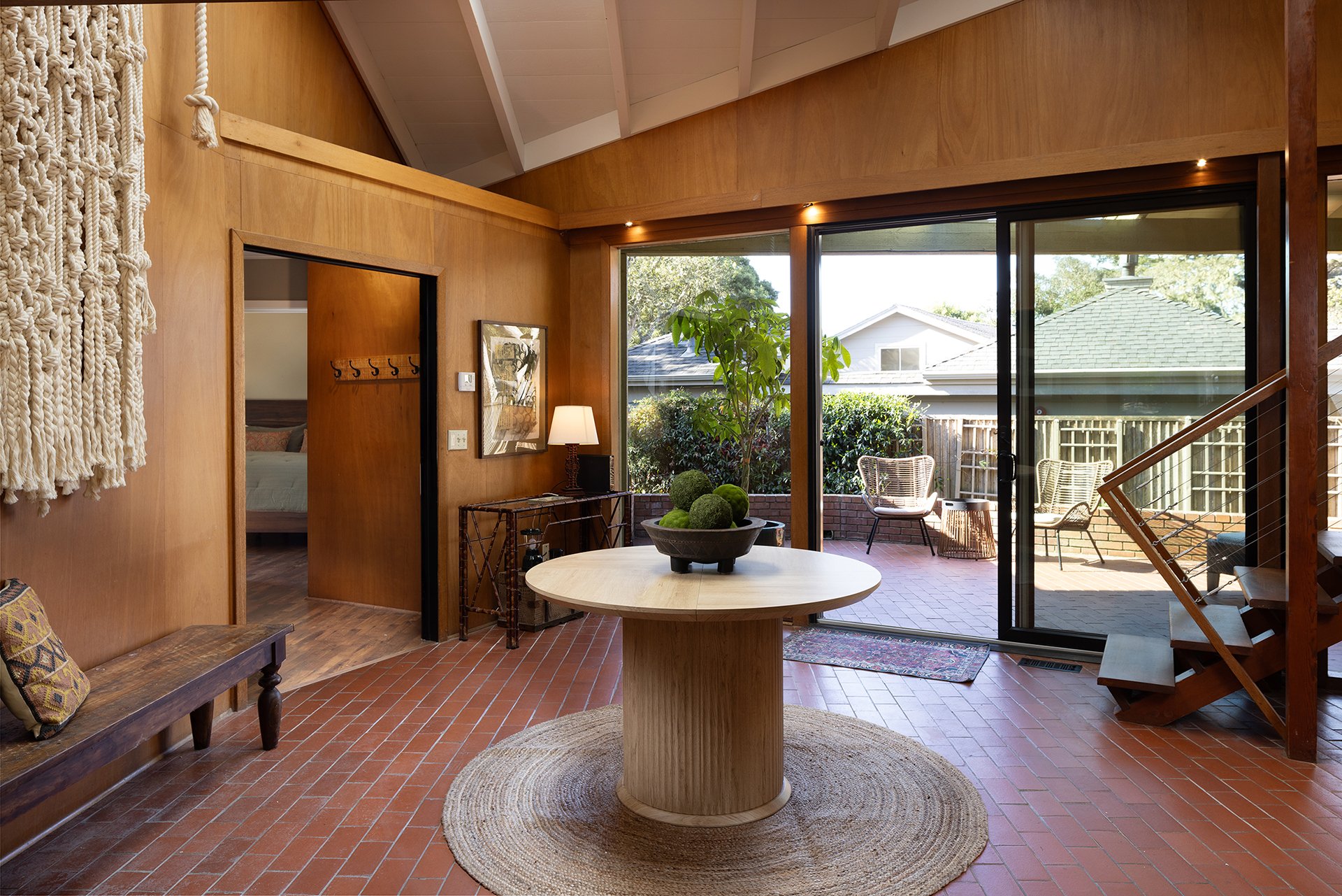 Carmel Woods Mid-Century Modern Retreat