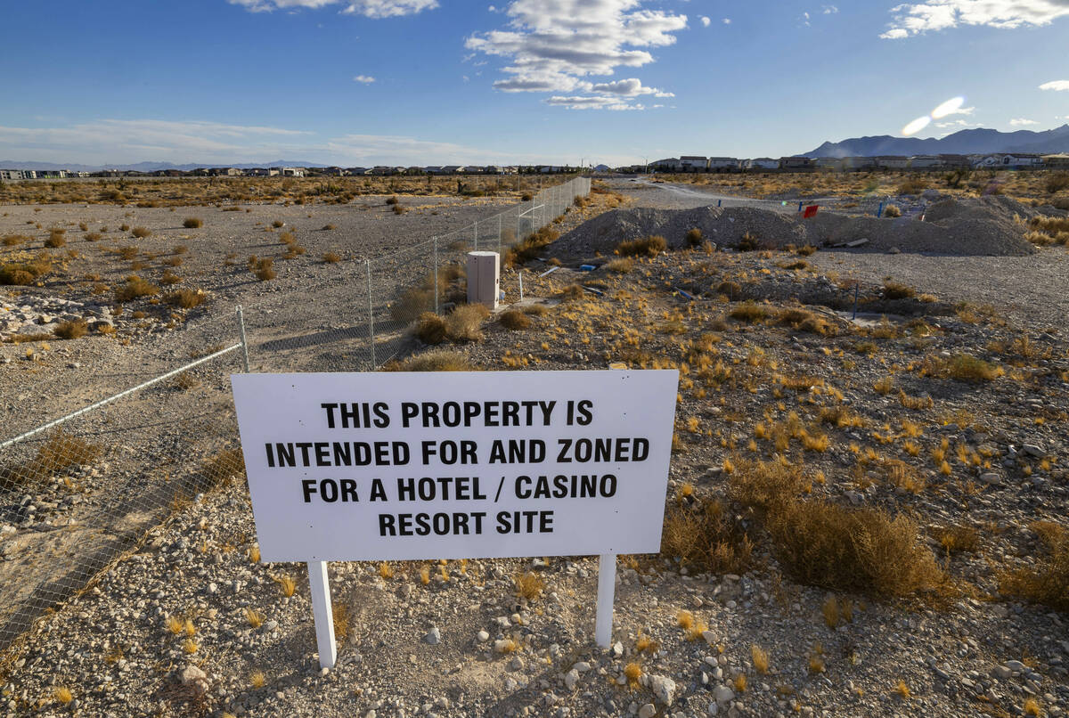 Las Vegas has big plans for ‘fast-growing’ Kyle Canyon area