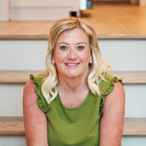 Lindsey Puryear South Hill, VA Real Estate Agent Headshot