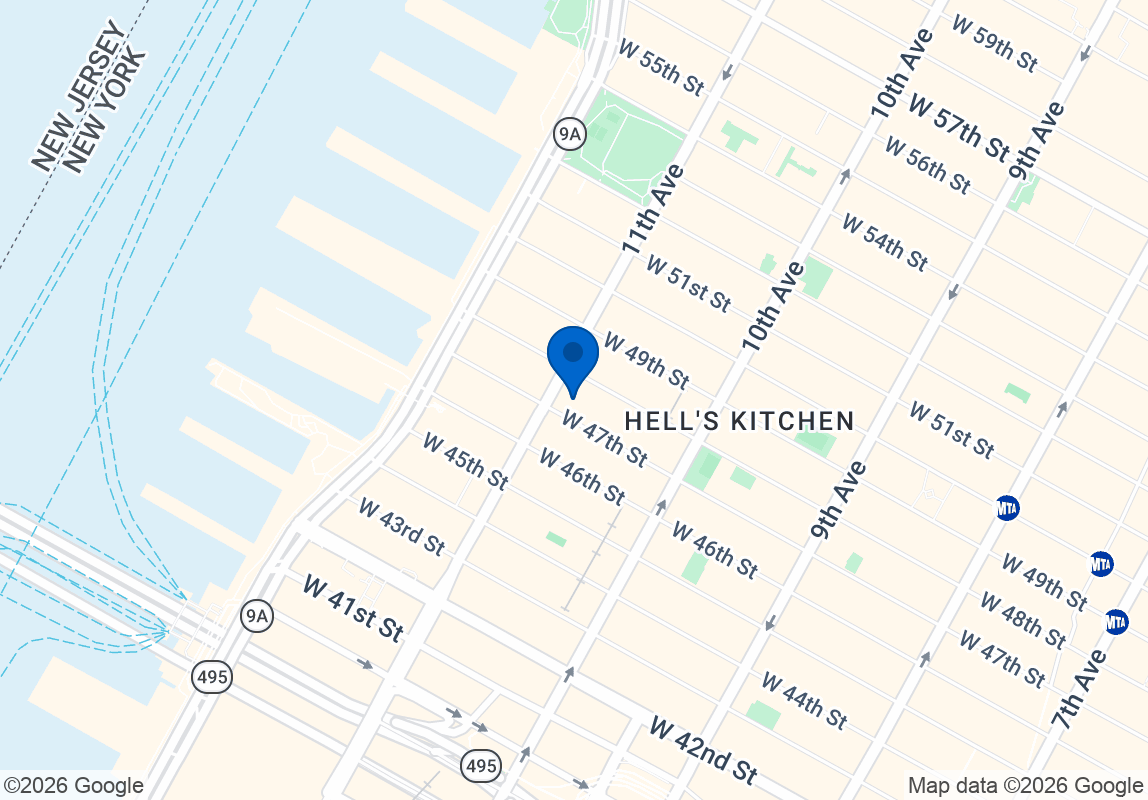 547 West 47th Street