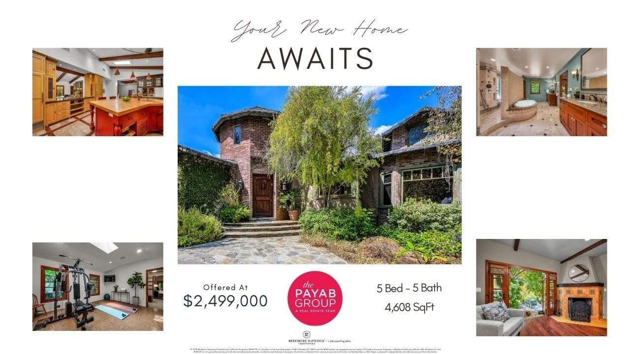 Luxury Listing in Woodland Hills, CA