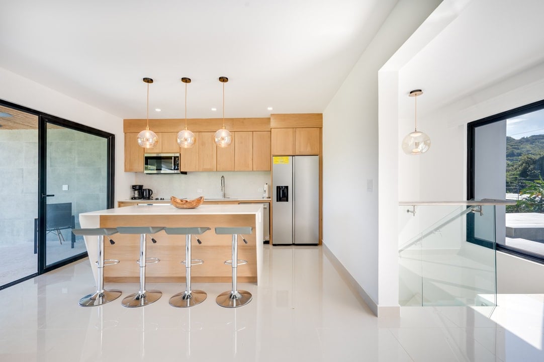 Luxury Ocean View Duplex for Sale in Playa Flamingo 