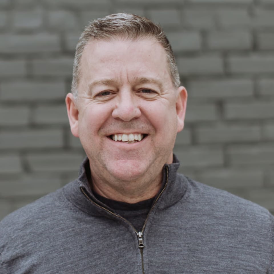Chris Rooker Harrisonburg, VA Real Estate Agent Headshot