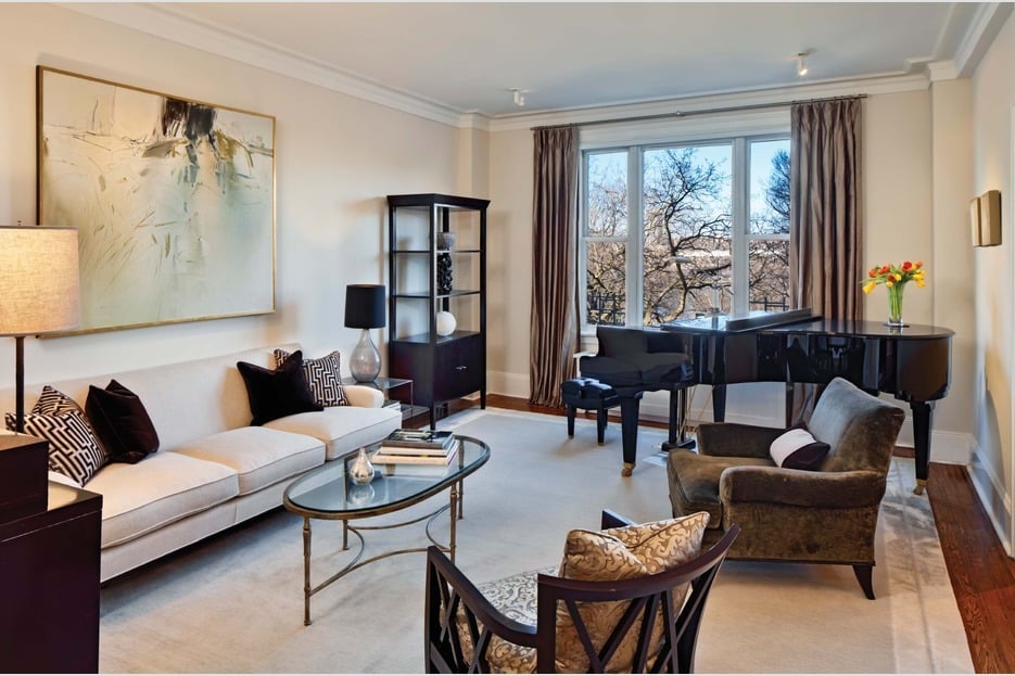 180 Riverside Dr, # 4A