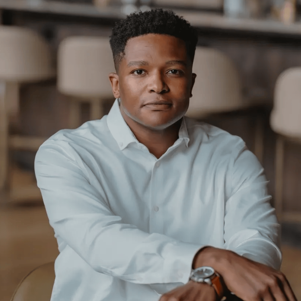 Raphael Merilien Athens, GA Real Estate Agent Headshot