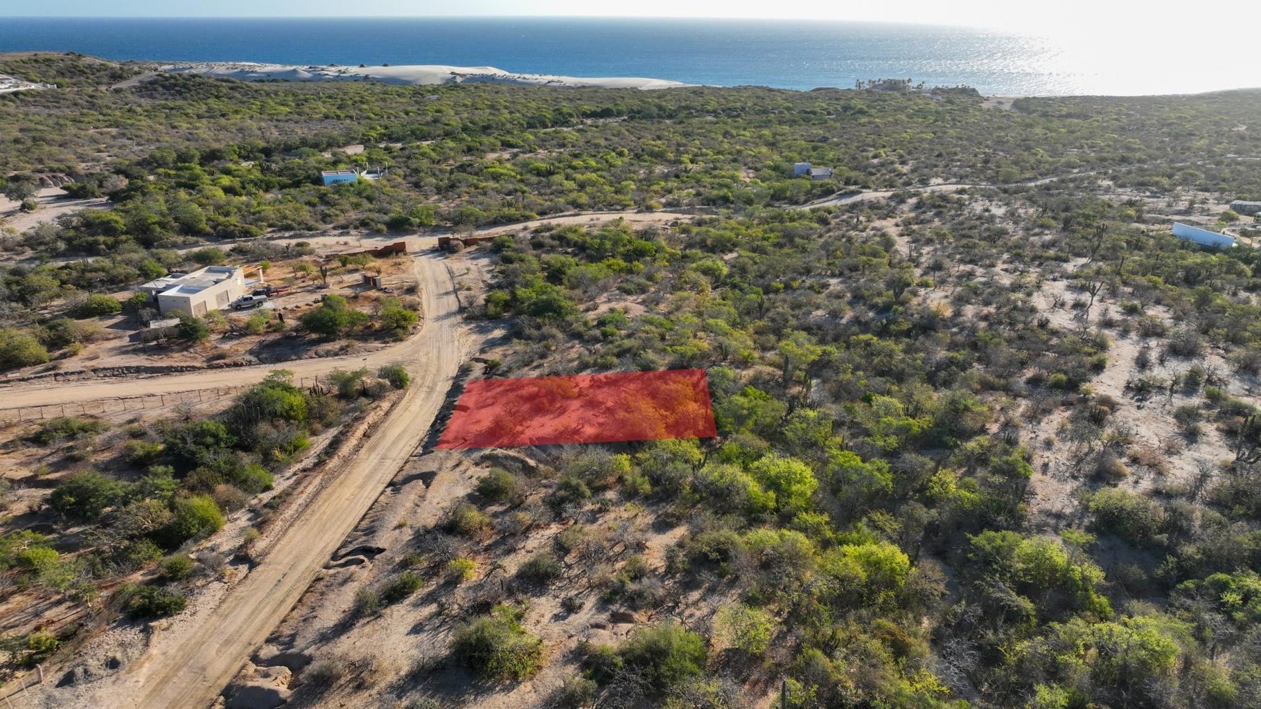 Castillo de Arena West Lot 6