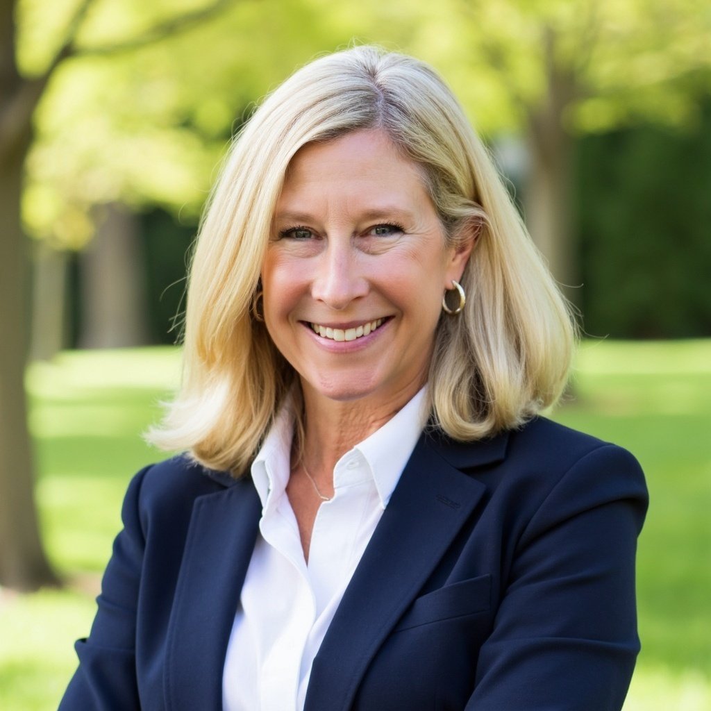 Janée Krauth Hickory, NC Real Estate Agent Headshot