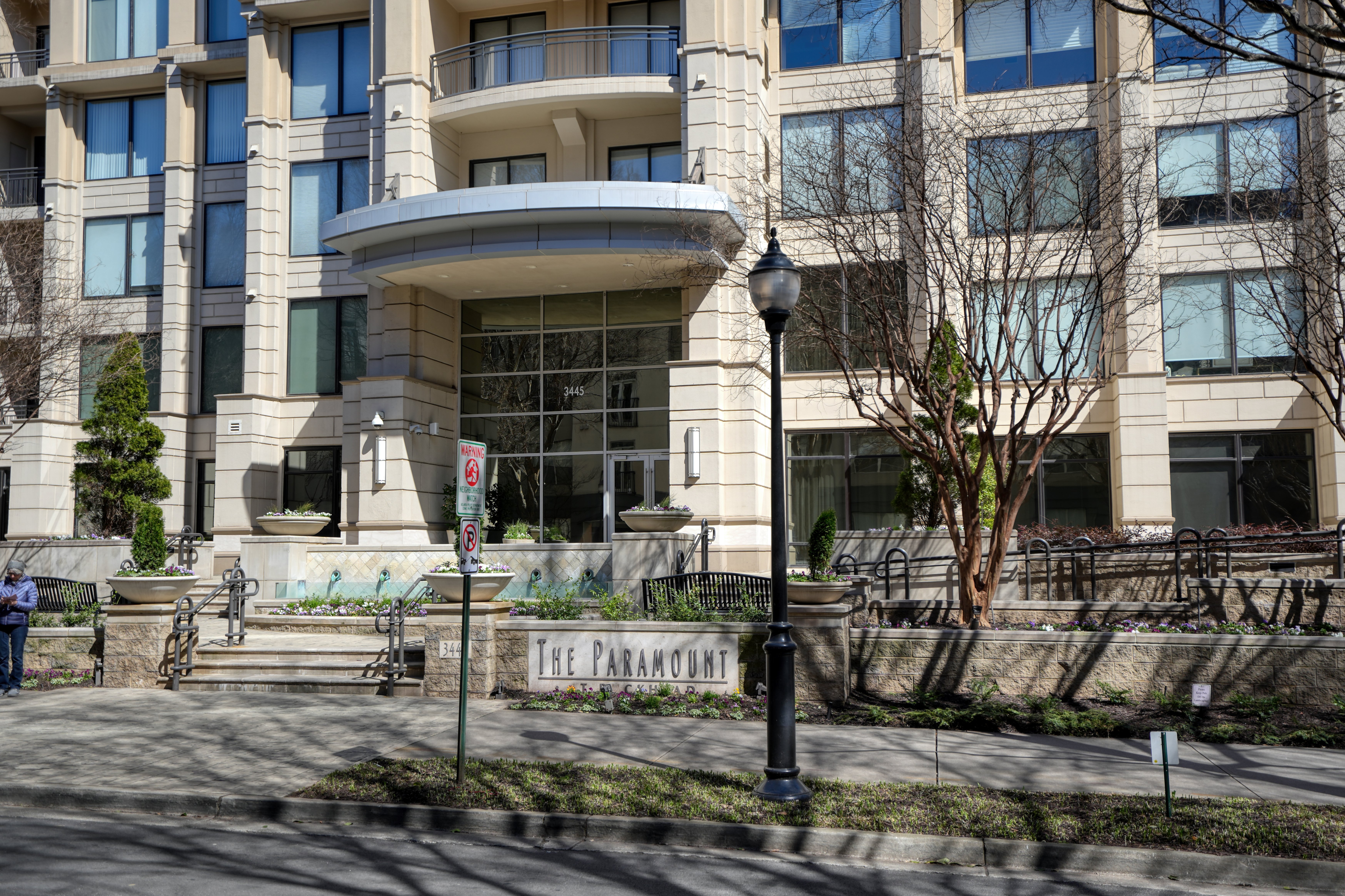 1010 Midtown building exterior