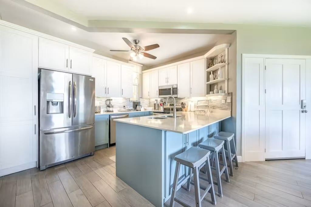 Twin Dolphins 2B | Rarely Available, Fully Remodeled Beachfront Condo with Proven Rental Success