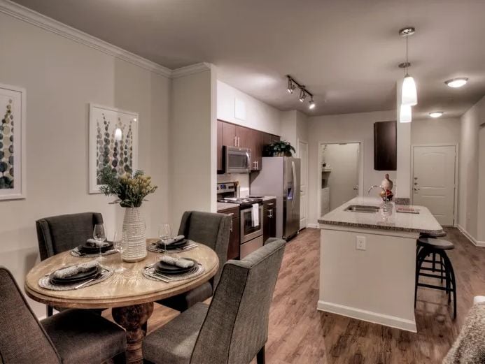 Super convenient 1/1 south of downtown Austin