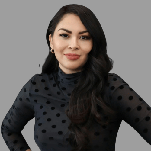 Mel Bustos Frisco, TX Real Estate Agent Headshot