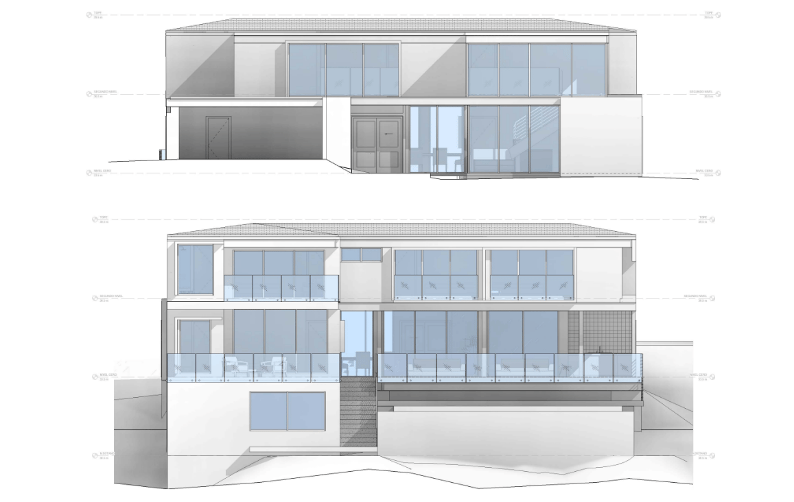 Casa Bendita – Sauco #15 | New Luxury Home Under Construction in Reserva Conchal