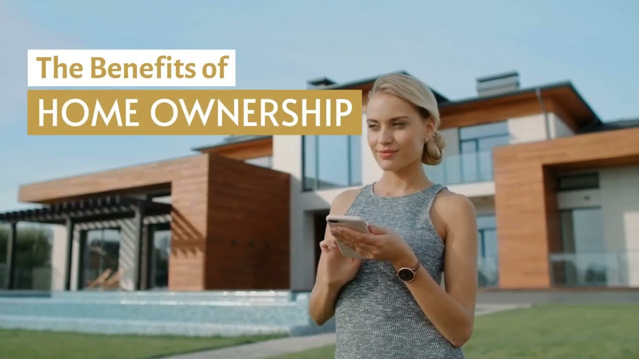 The Benefits of Home Ownership