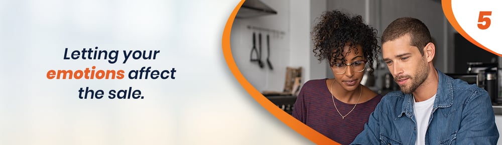 5 Risky Moves Homeowners Usually Make When Selling Their House