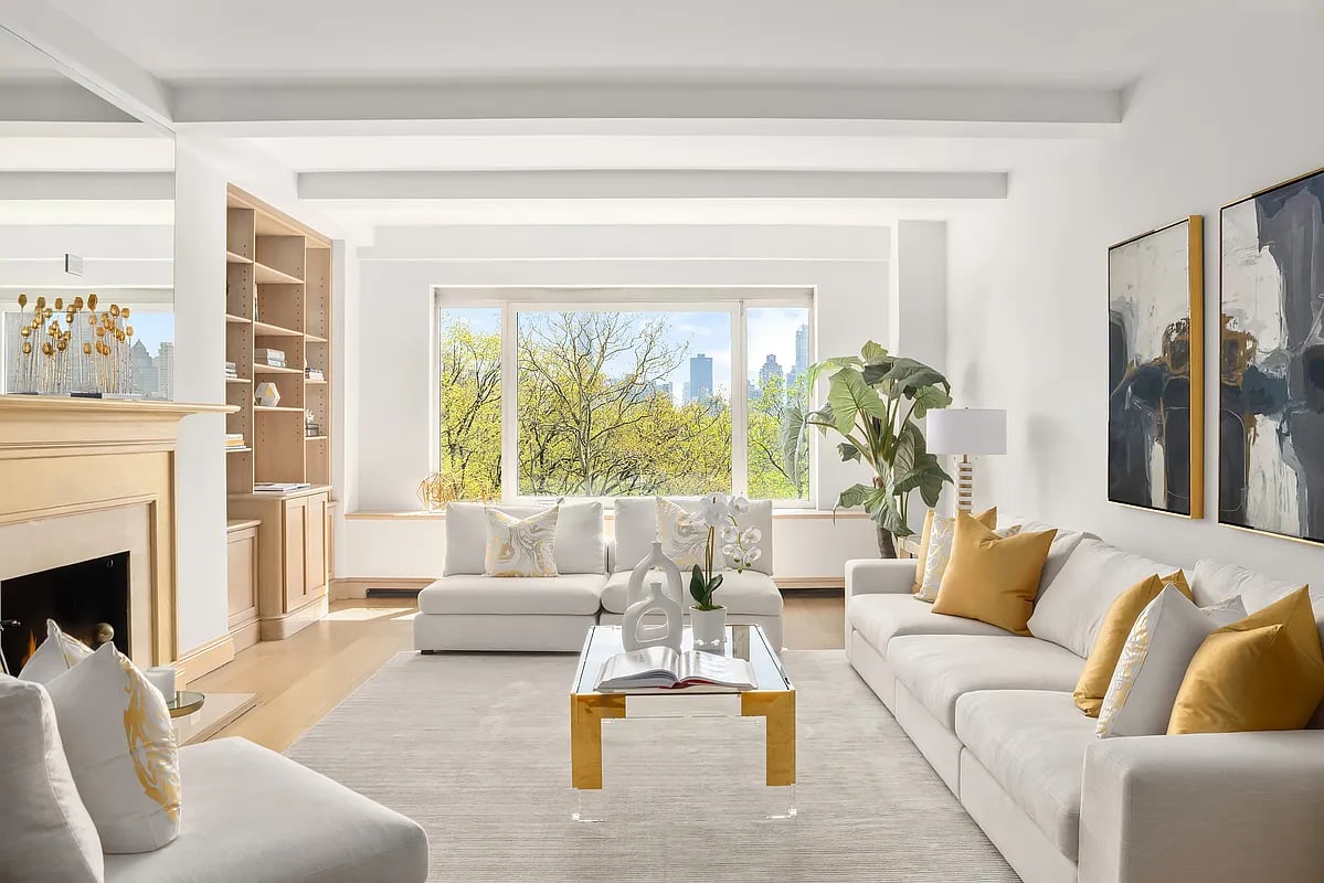 75 Central Park W, #8B