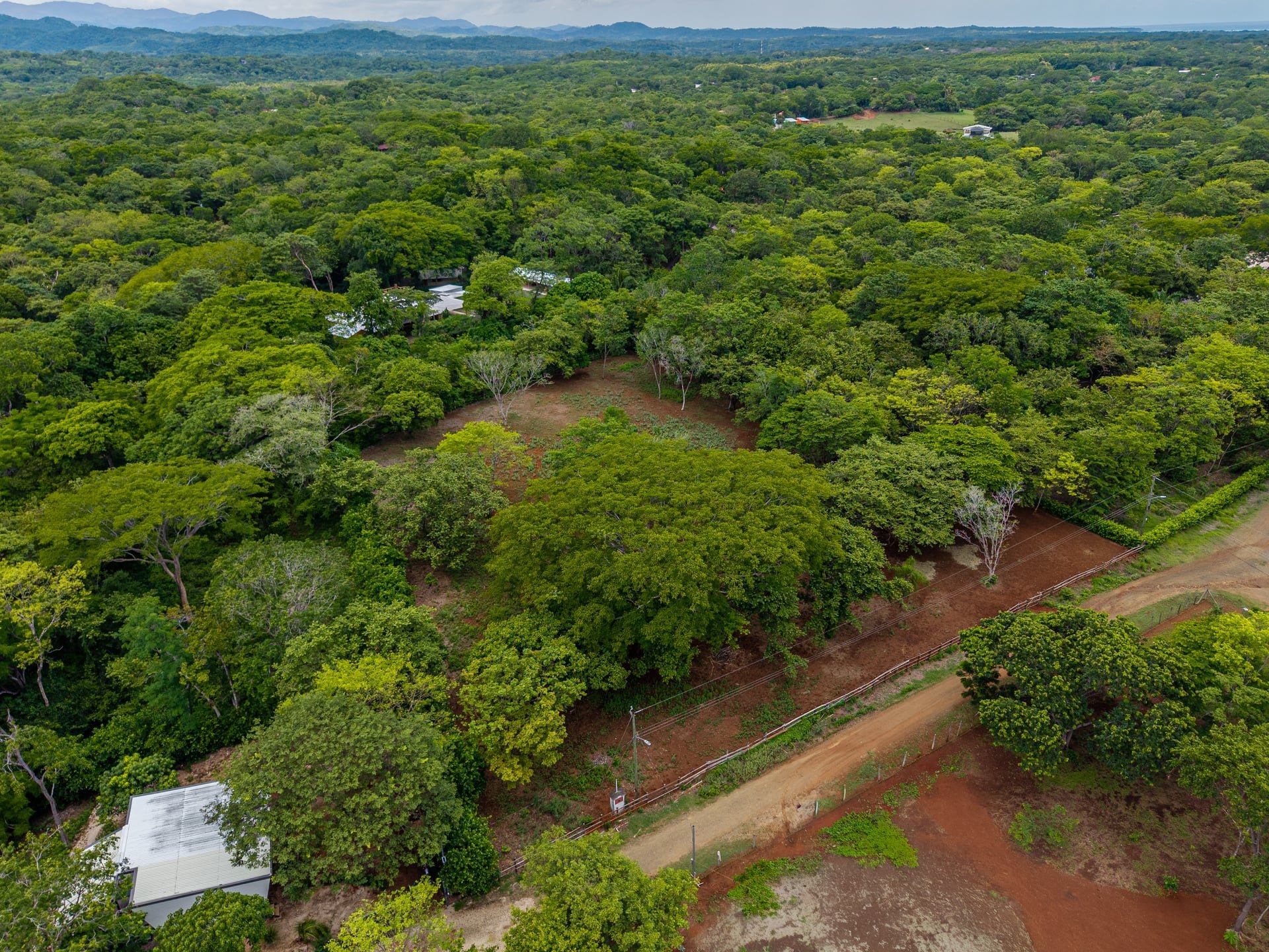 Hammock Plantación | Spacious Agricultural Land Near Playa Negra