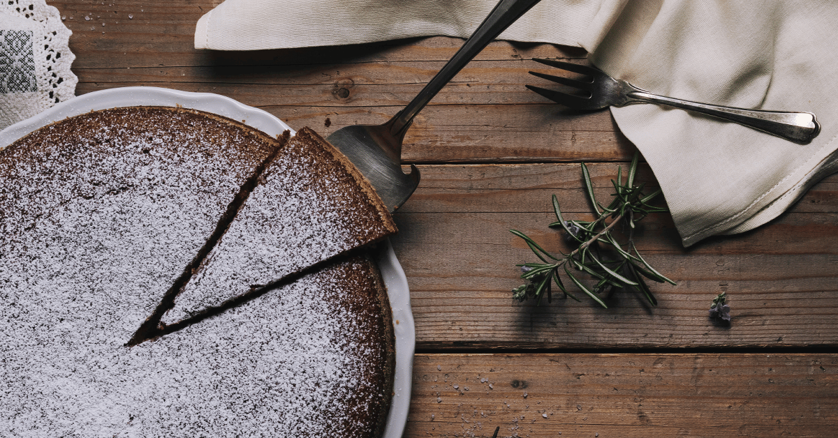 Olive Oil Cake