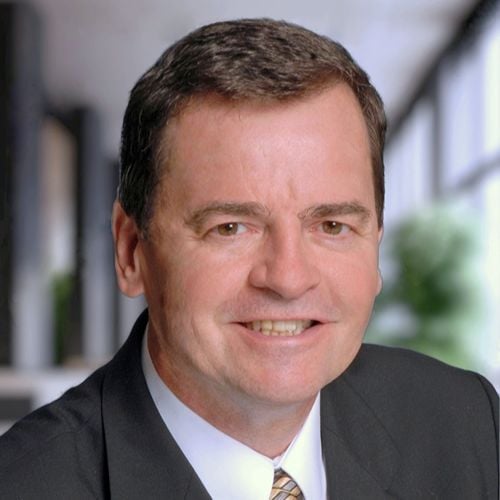 Patrick Robinson Fort Lauderdale, FL Real Estate Agent Headshot