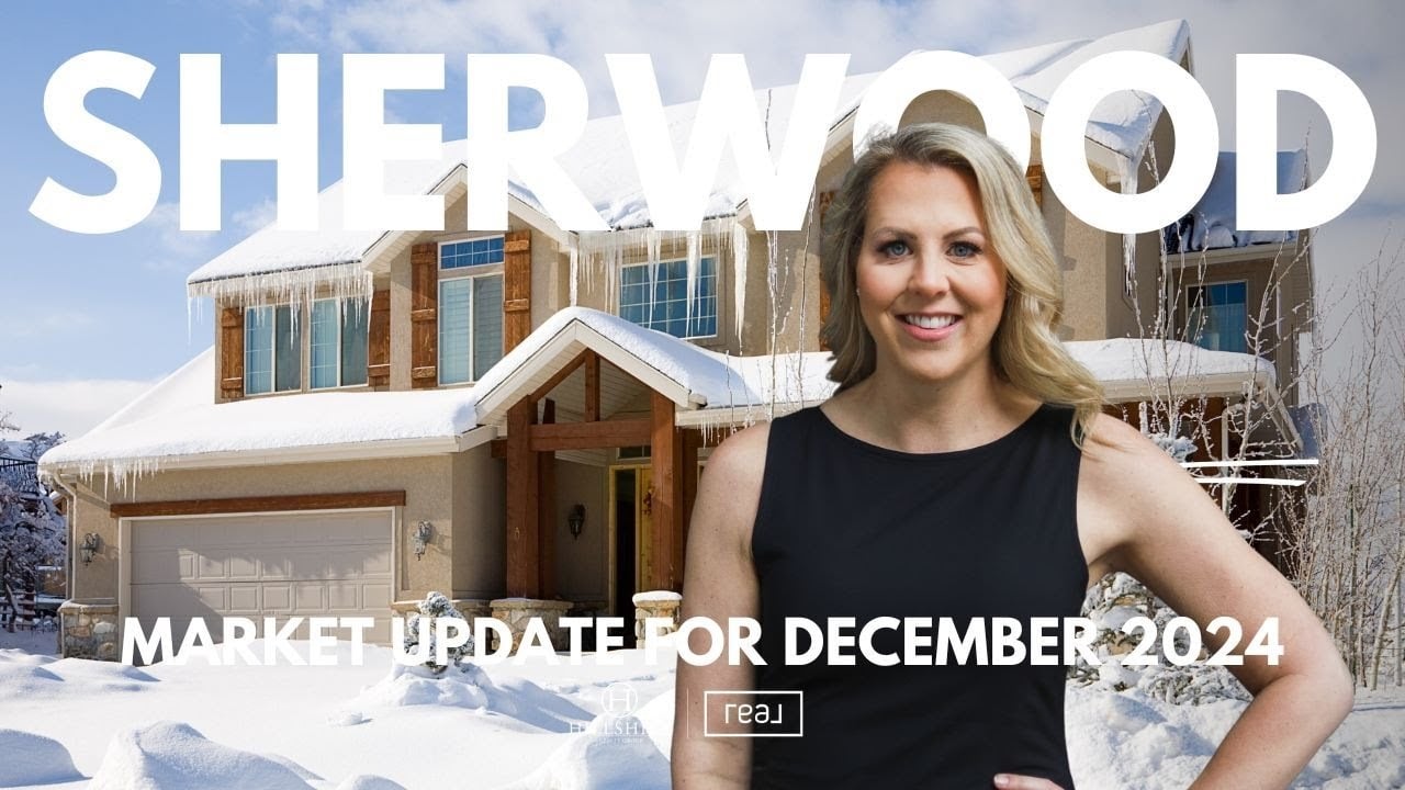 Sherwood Market Update December 2024 with Krista Britton