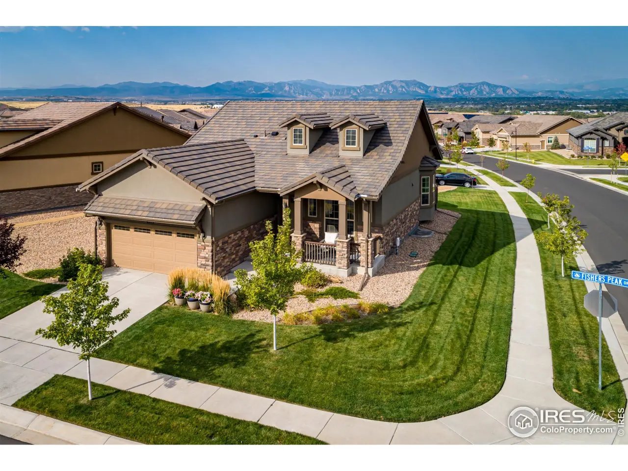 4713 Fishers Peak Dr