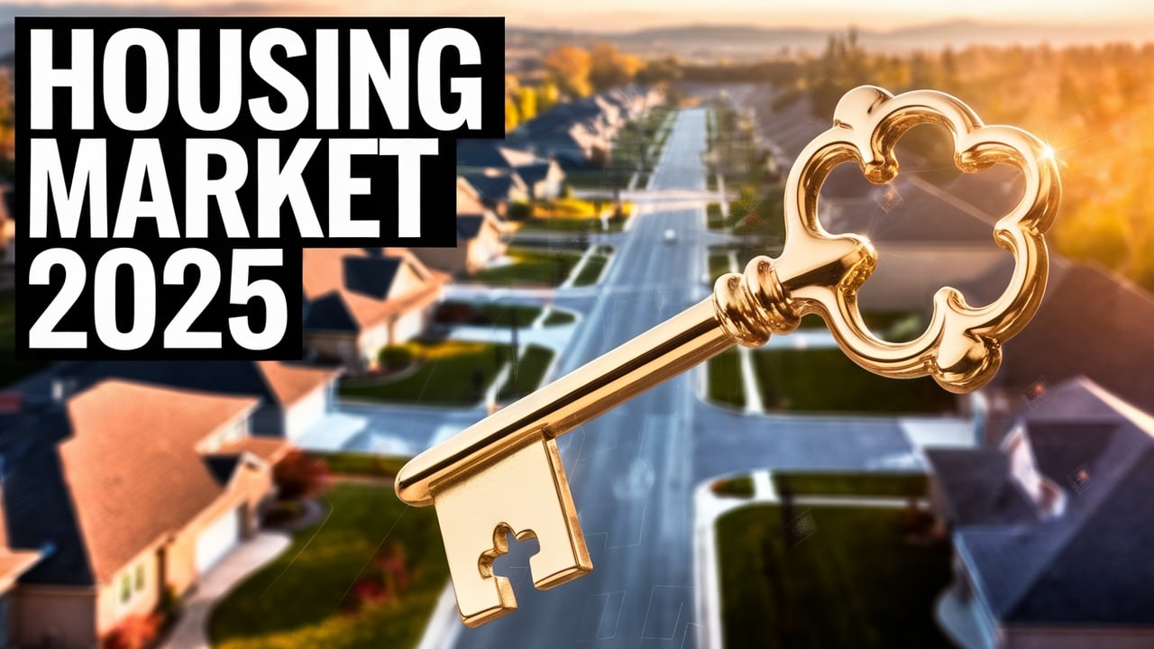 What's Ahead for 2025 HOME PRICES?