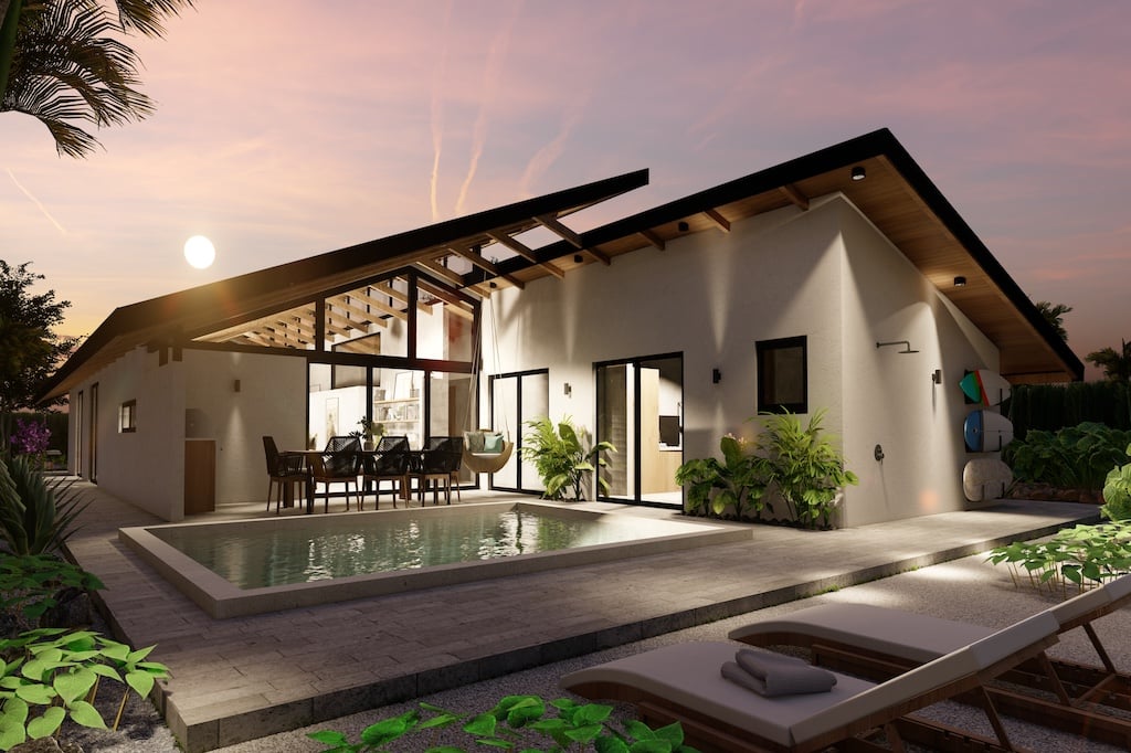 Avemoana | 29-Home Gated Community Near Avellanas Beach