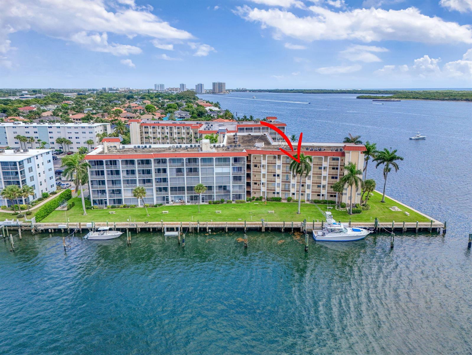 100 Paradise Harbour Boulevard #204