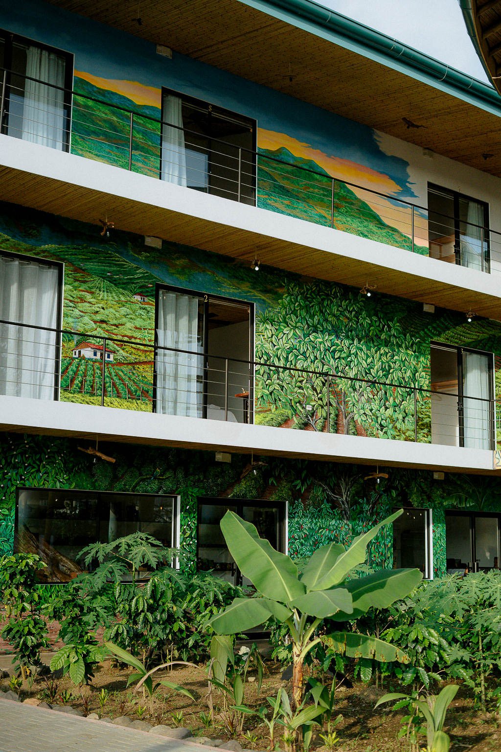 Investment Opportunity Eco Friendly Retreat