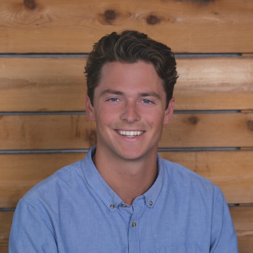 Wyatt Walton Newport Beach, CA Real Estate Agent Headshot
