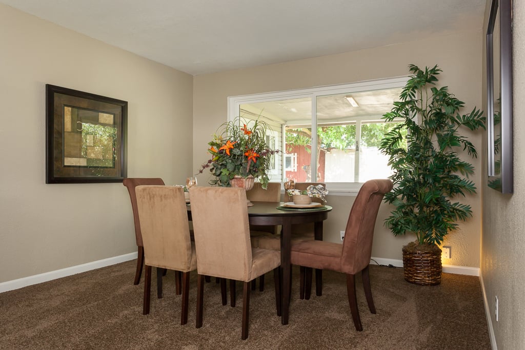 Updated Ranch style home on over 1/2 an acre