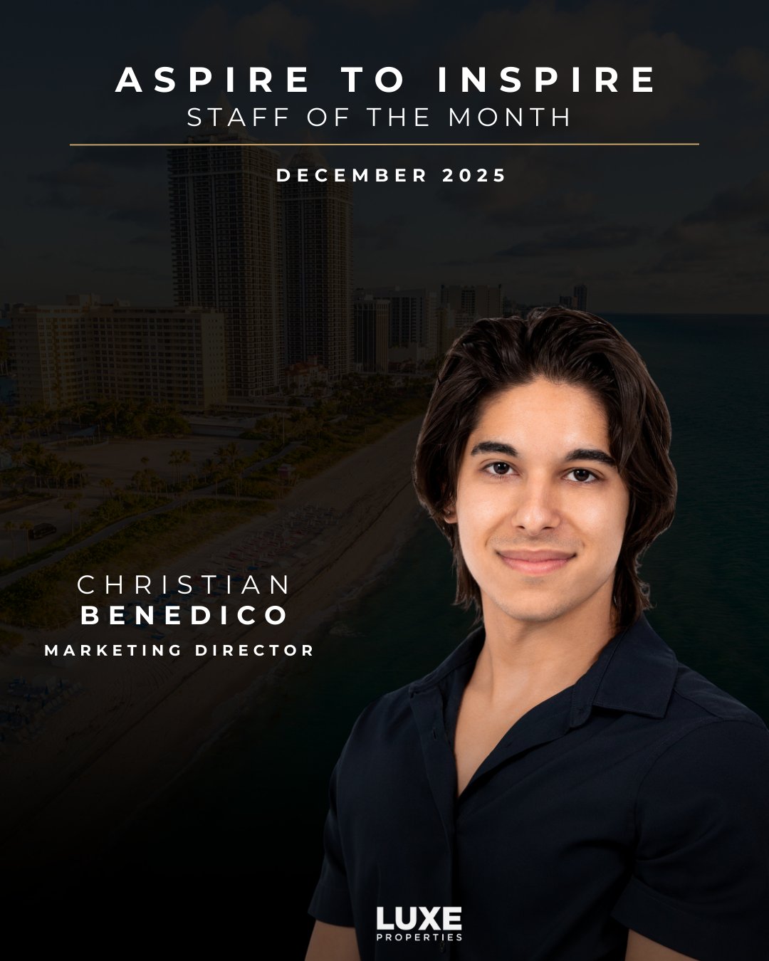 Aspire to Inspire: Agent + Staff Spotlight | December 