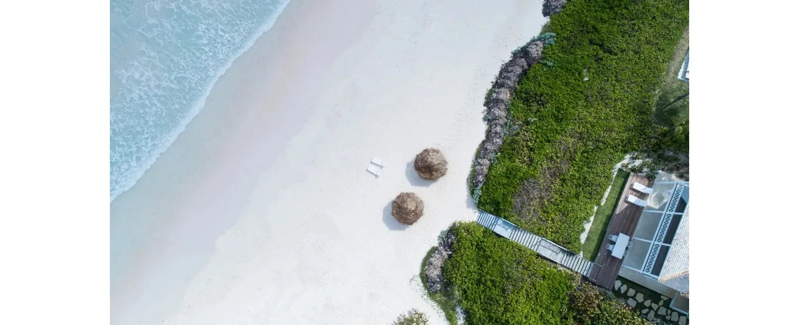 Beautiful Harbour Island Beachfront Villa