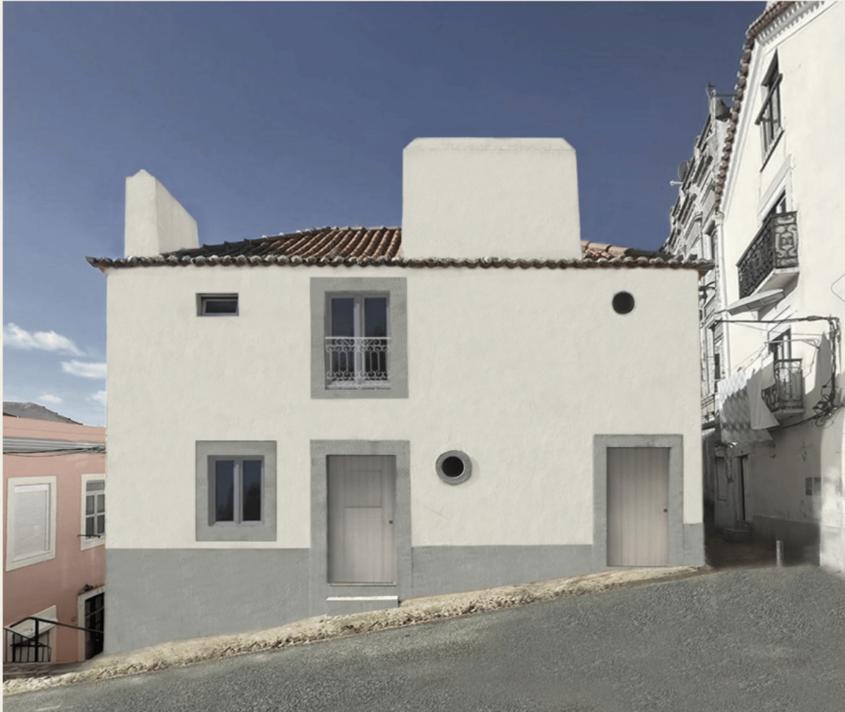Modern 1-Bedroom Apartment in the Heart of Setúbal’s Historic Center